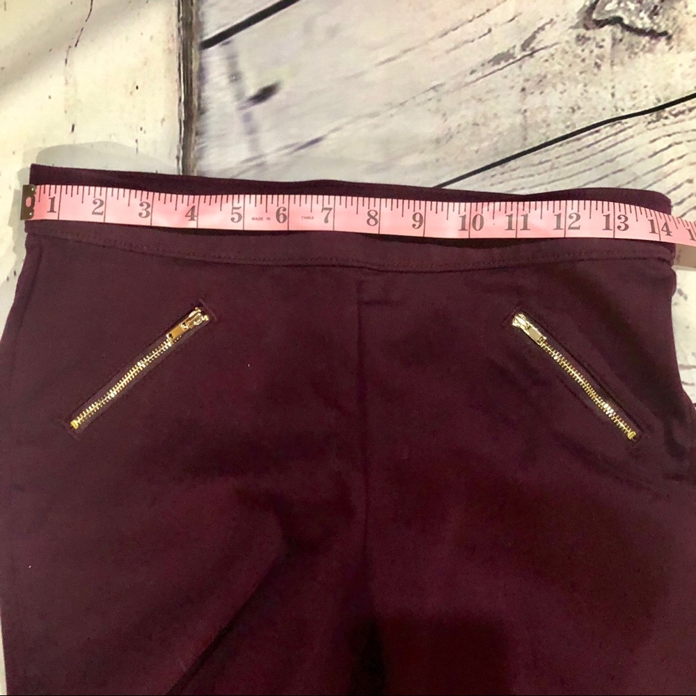 Jennifer Lopez mid-rise Jeggings - Picture 5 of 6